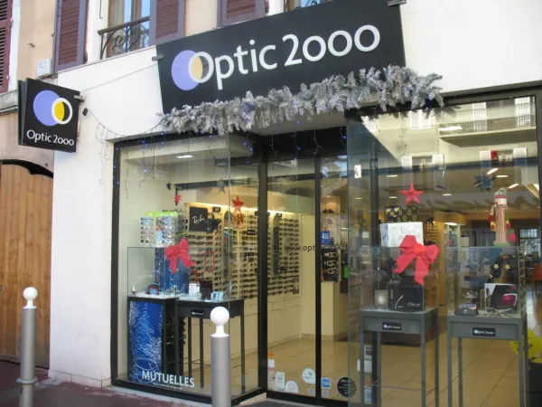 Optic 2000 - Rumilly