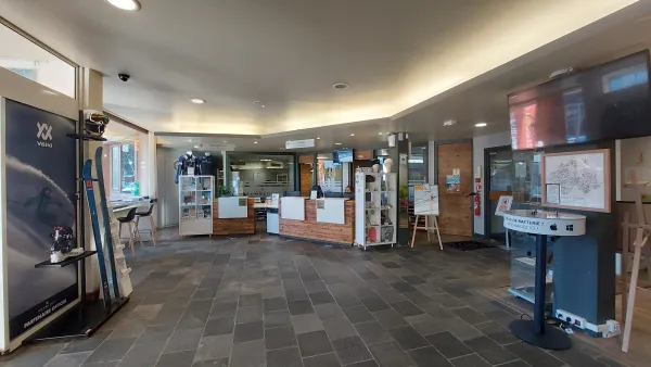 Hall de l'Office