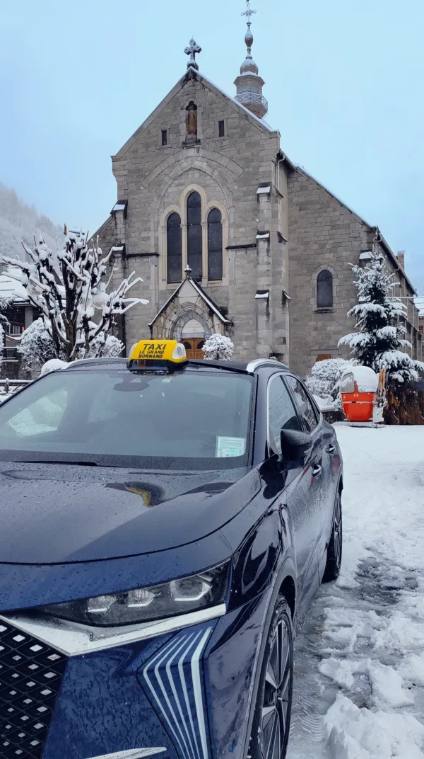 Taxi GBO Taxi