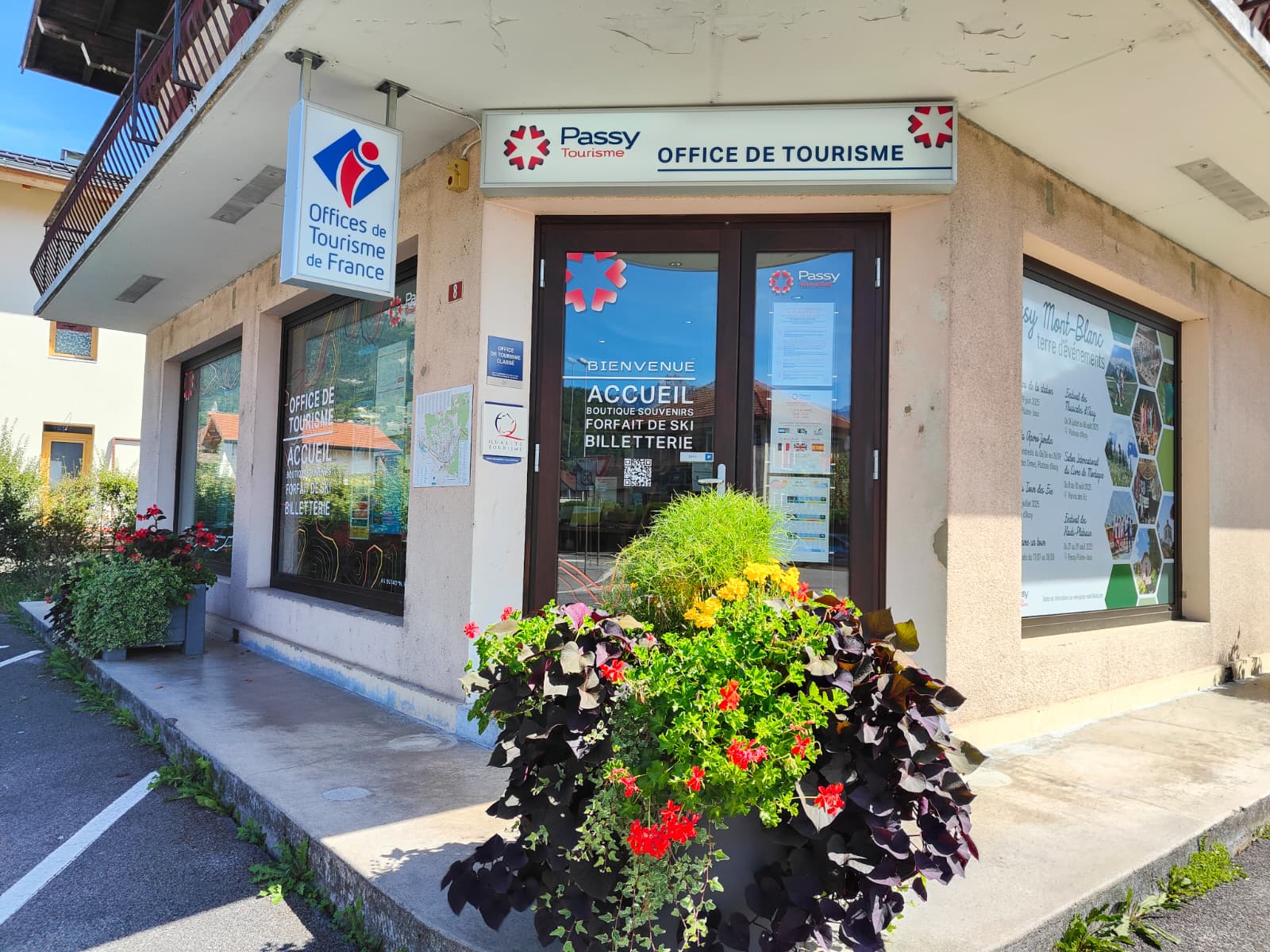 Office de Tourisme de Passy_Passy