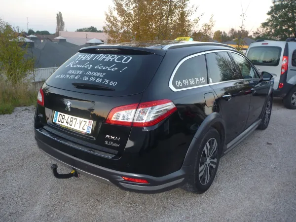 Taxi Marco Morzine