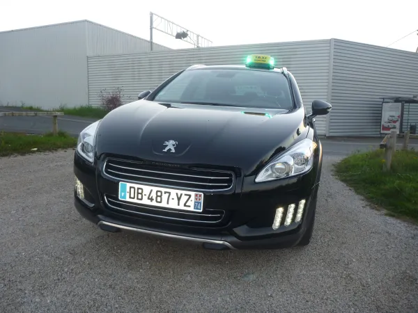 Taxi Marco Morzine
