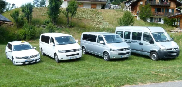 Taxi Morzine
