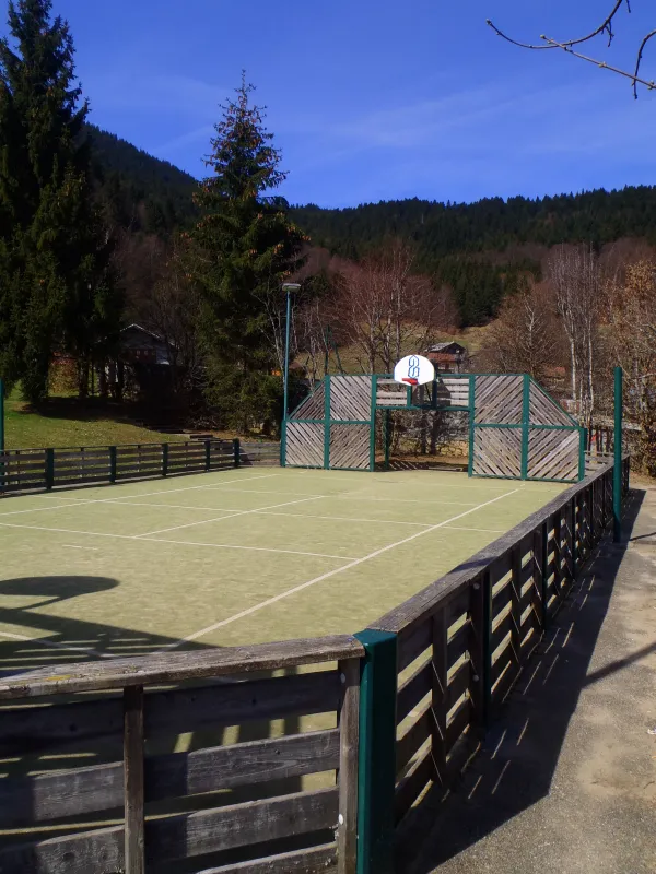 Terrain multi-sports