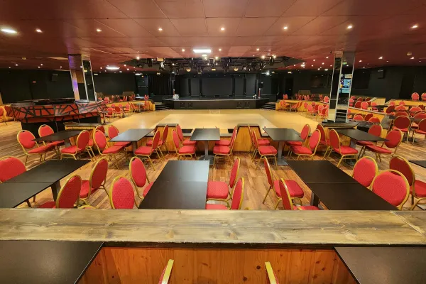 Thé Dansant avec Orchestre