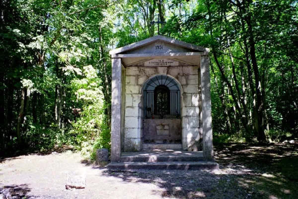 Oratoire Sainte Victoire