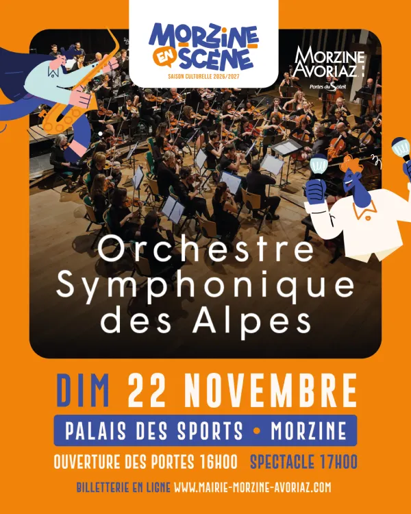 Orchestre Symphonique des Alpes