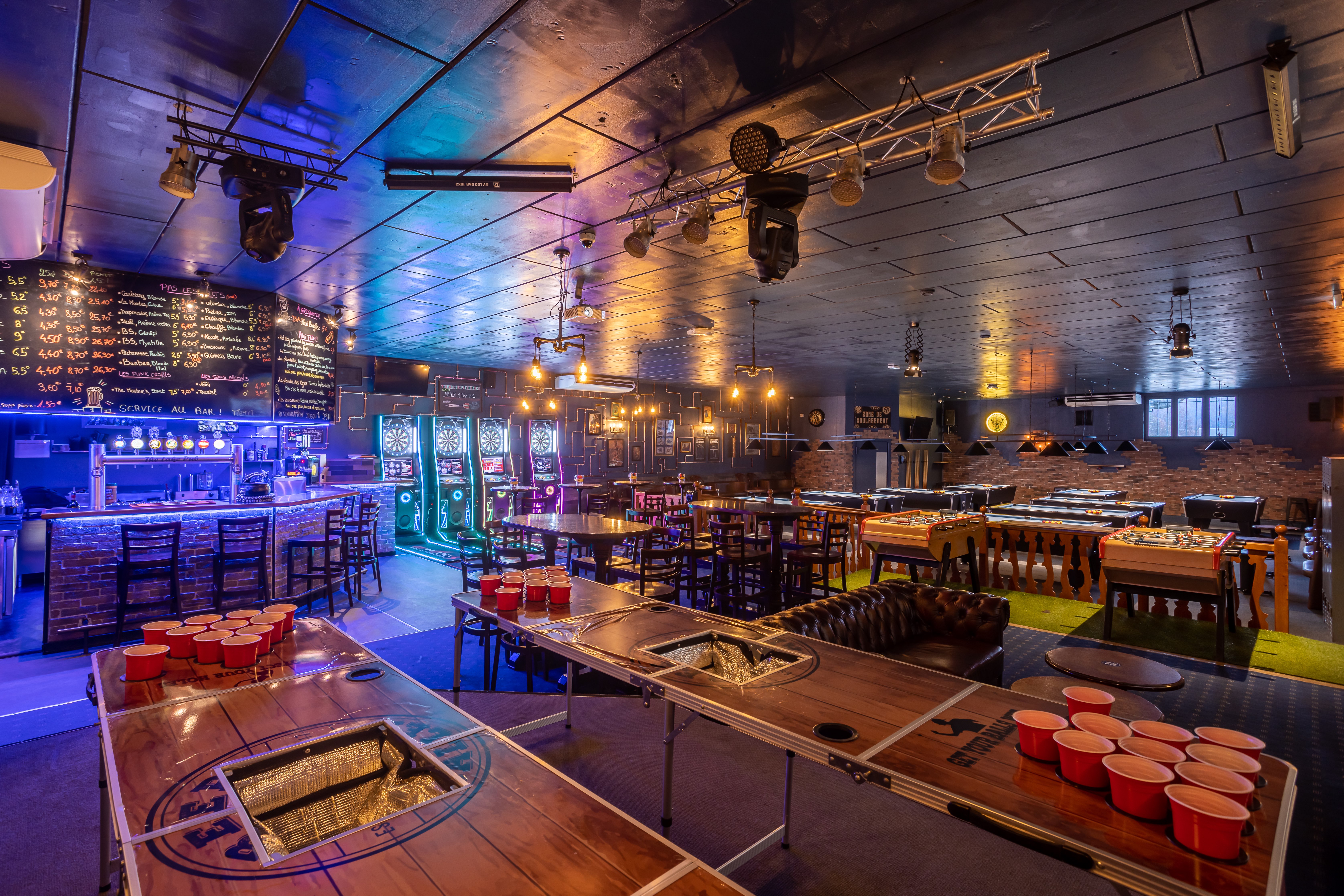 The Lake Pub