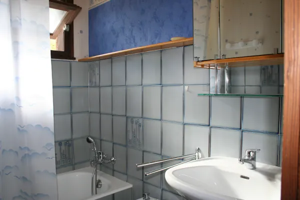 Salle de bain/ Bathroom -Orée des Pistes - Le Grand-Bornand