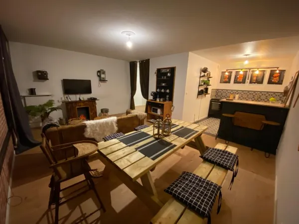 Salon séjour