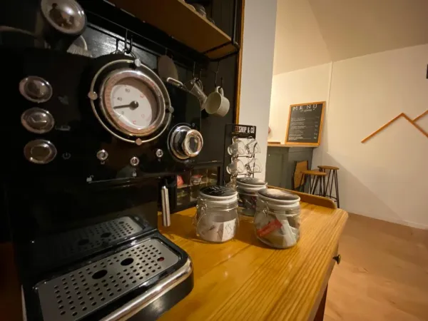 Coffee bar
