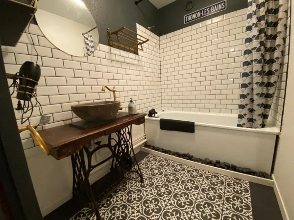 Salle de bain