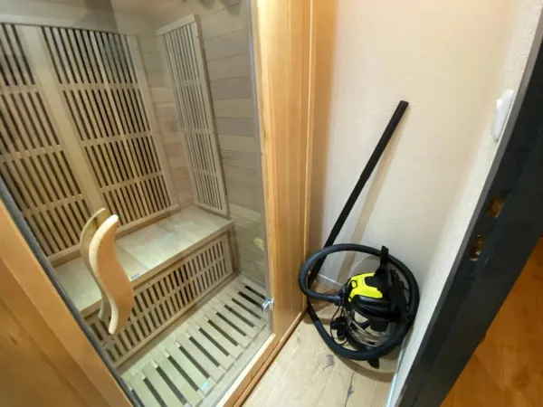 Sauna duo
