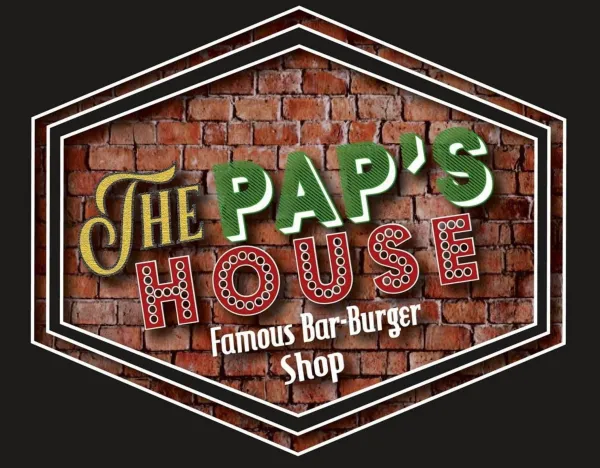 logo The Pap's House