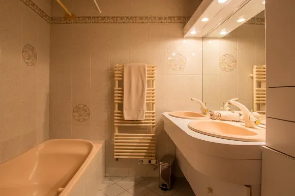 salle de bain