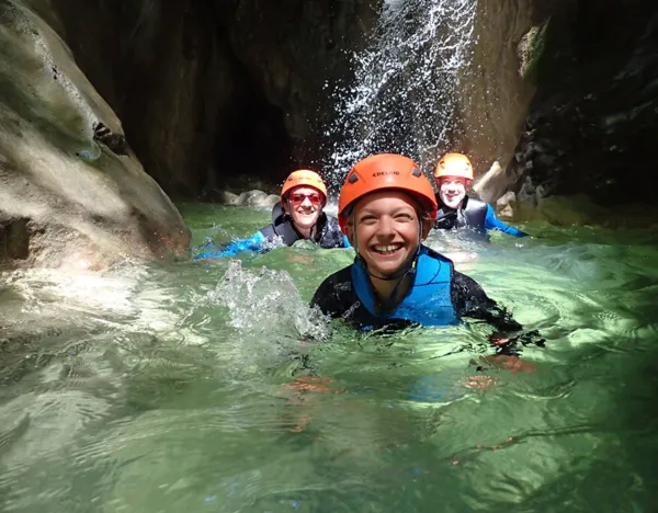 Terréo Canyoning