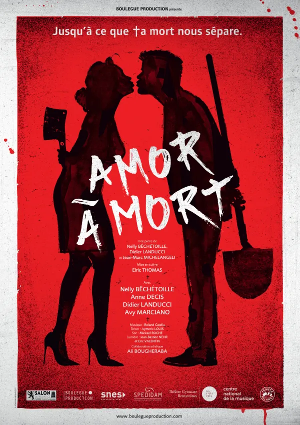 Théâtre  "Amor à Mort"