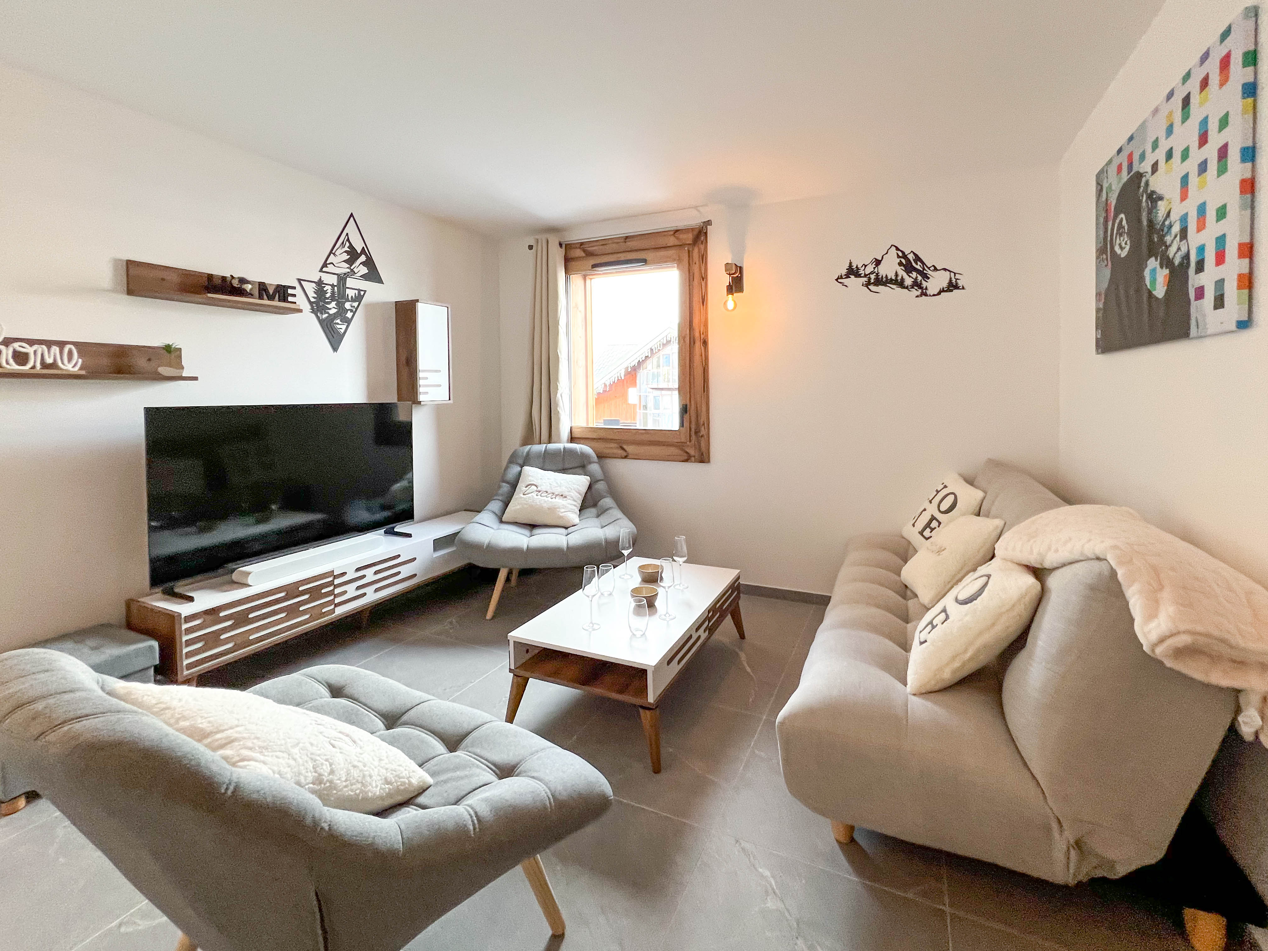 Oxalis - 60 m² - n°638_Taninges