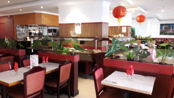 Palais de Jade Restaurant