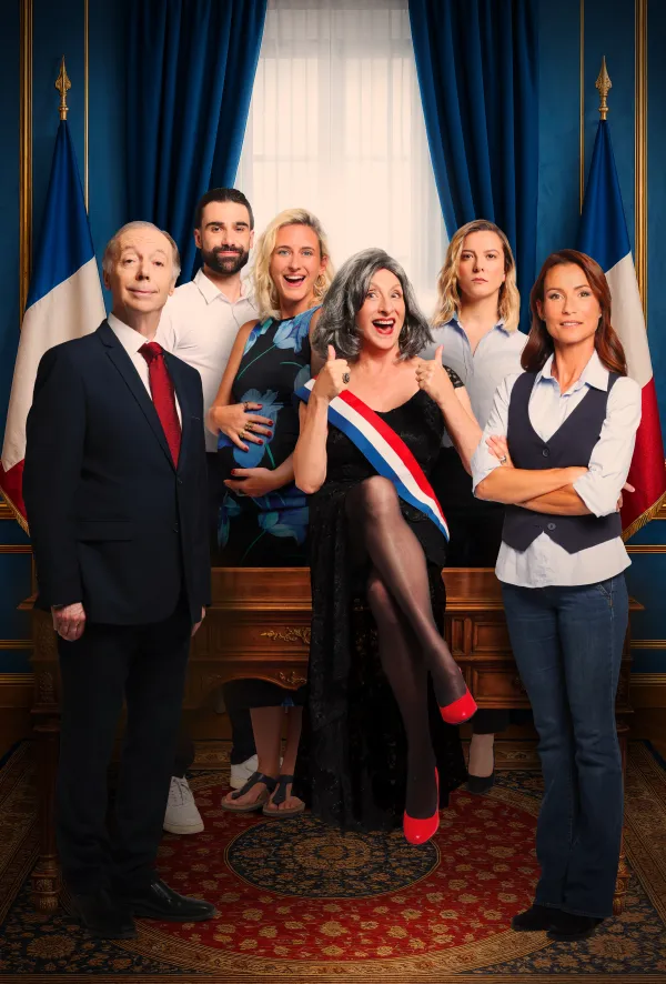Théâtre | Panique au ministère 2 – La candidate