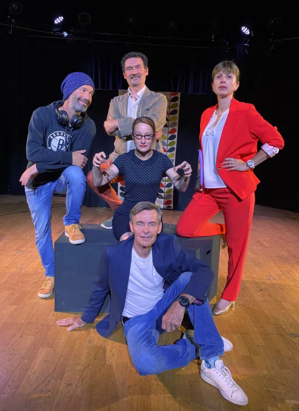 Théâtre - Coup de Pu(...)b !