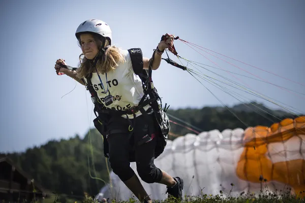 Parapente : stage initiation