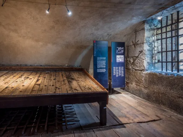 Annecy Vieilles prisons