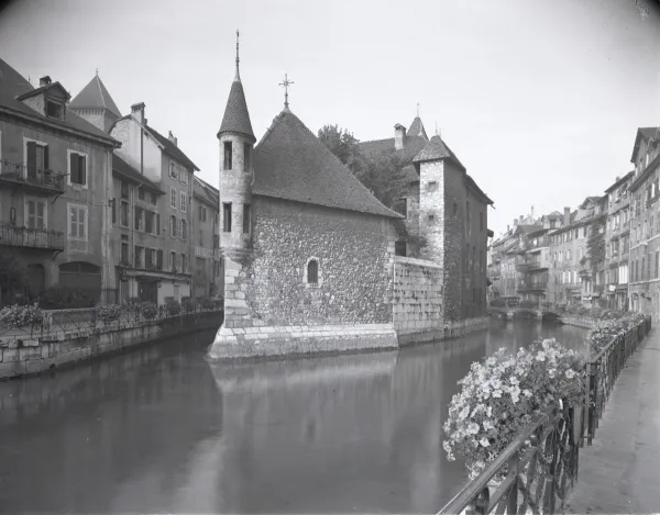 Annecy, Palais de l'Ile
