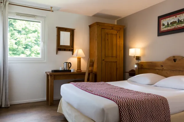 Chambre double