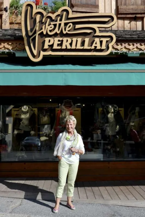 Yvette Perillat