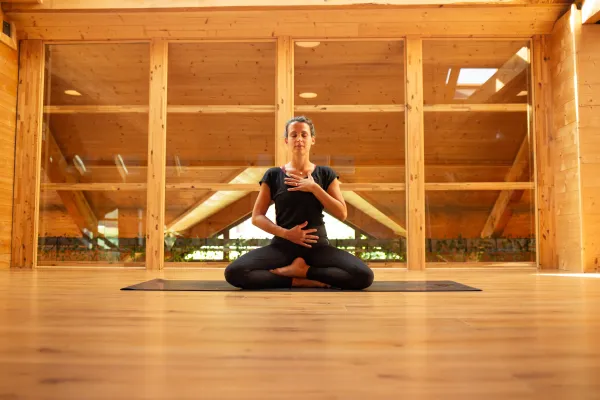 Packs vidéos : yoga