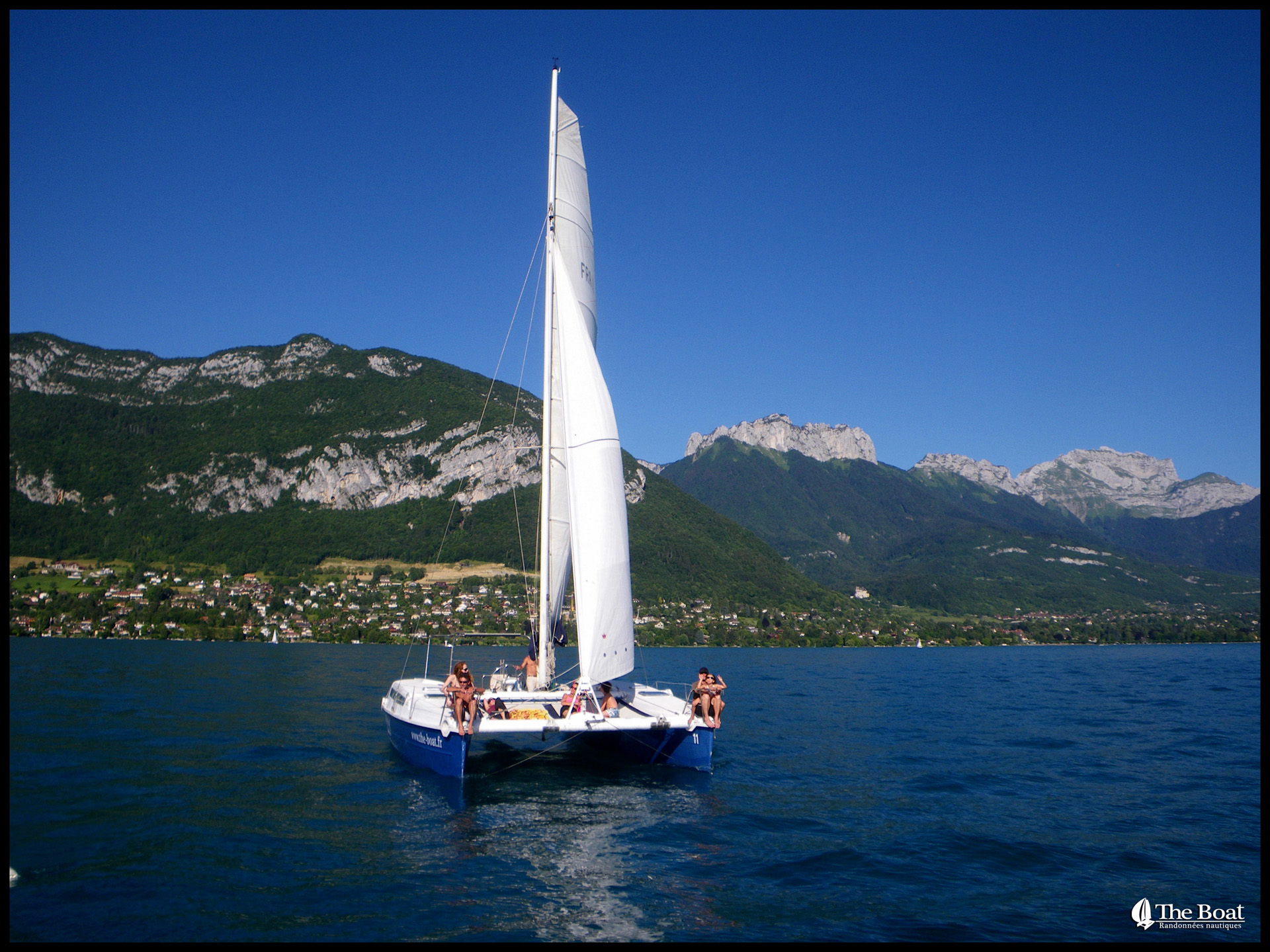 The Boat