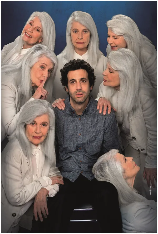 Théâtre | Le mal de mère