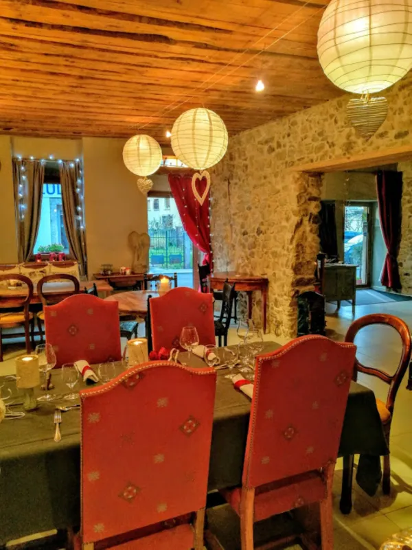 L'R du Temps_chambre d'hôtes