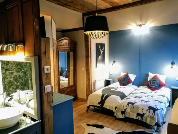 L'R du Temps_chambre d'hôtes