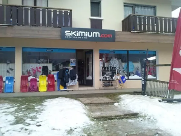 Location matériel bébé - Skimium J'Aime sport 2