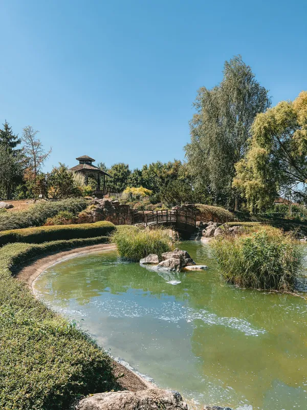 Parc des Écureuils