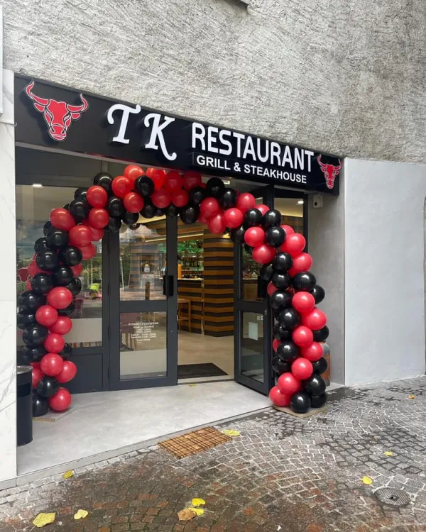 Thonon Kebab