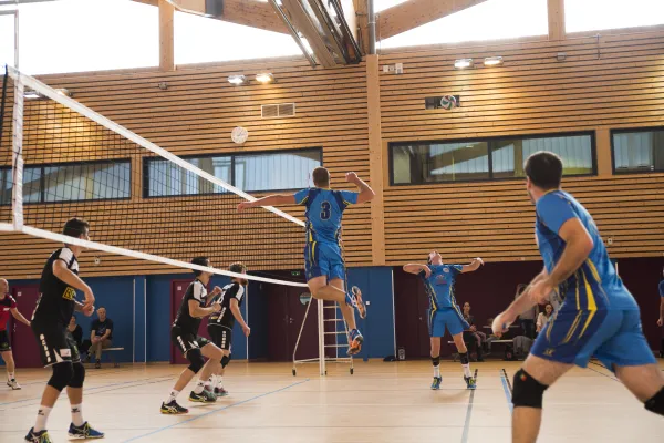 thonon volleball