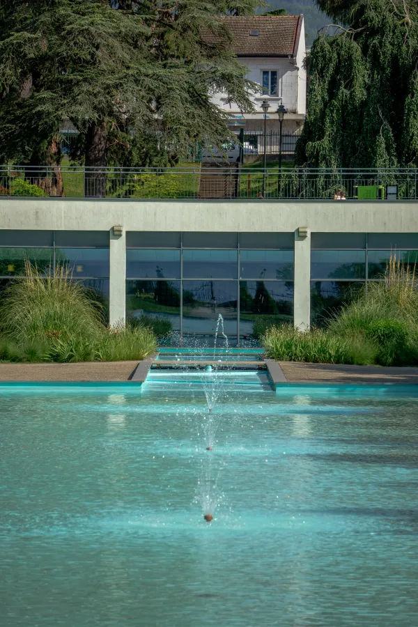 Thonon-les-Bains, ville d'eau - Journées Européennes du Patrimoine 2026