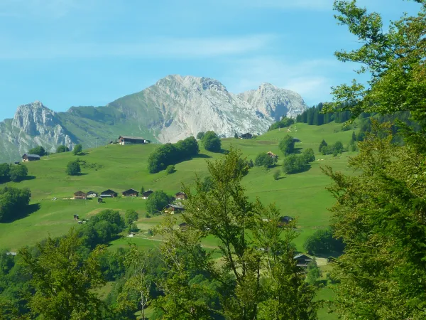 Tour du Roc des Arces