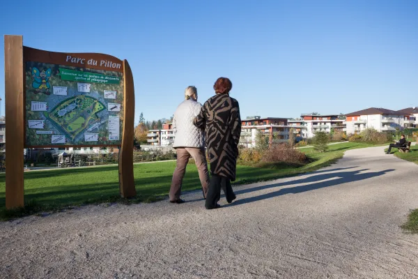 Parc du Pillon