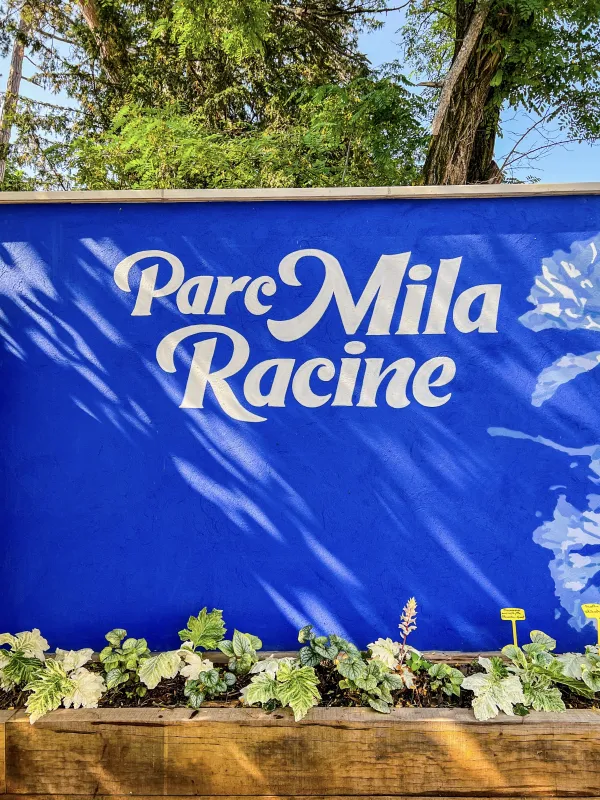 Parc Mila Racine
