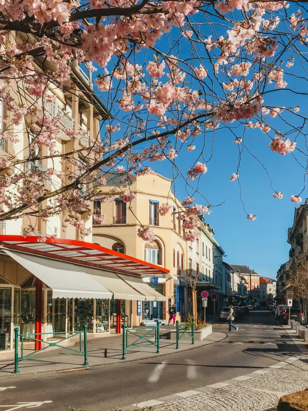 Annemasse en Haute-Savoie