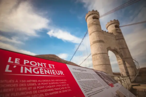 Parcours d’interprétation