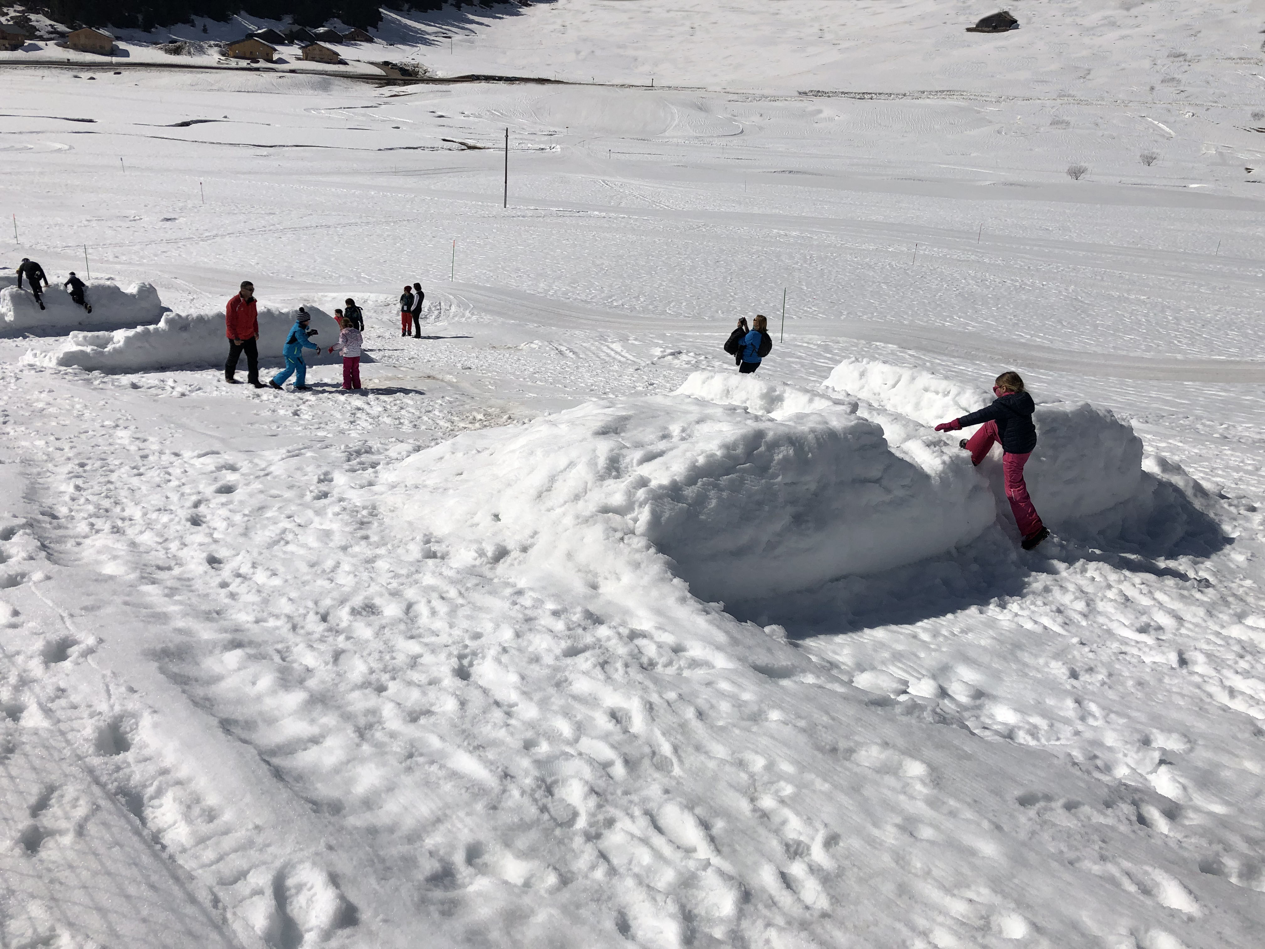 Parcours d'obstacles