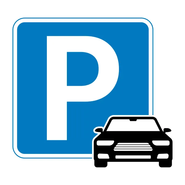 Parking Alpage du Plan à Vovray-en-Bornes