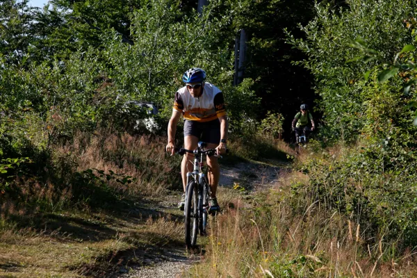 Parcours VTT des Moises_Habère-Poche