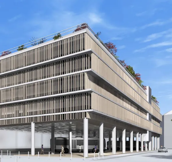 Parking Etoile gare