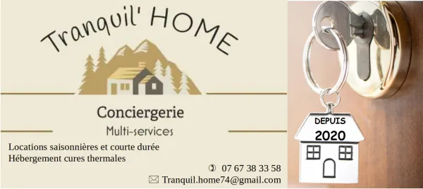 Tranquil’HOME